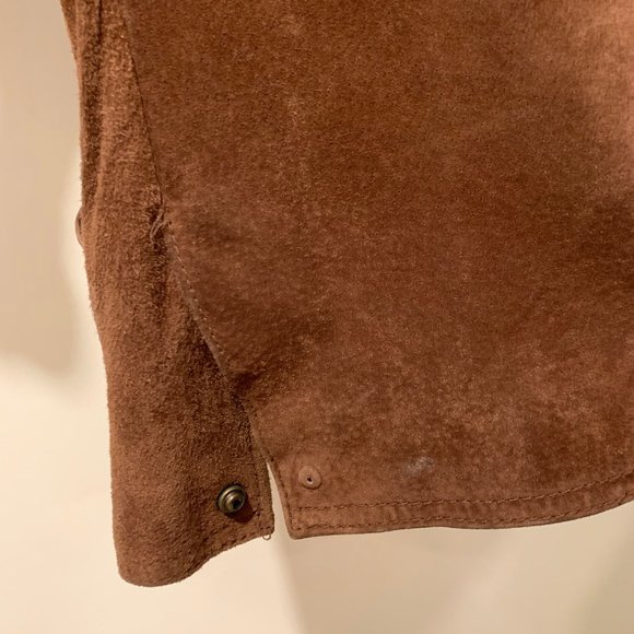 Authentic Imports,Vintage leather Jacket - Picture 12 of 12